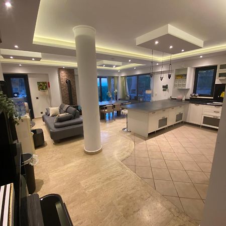 Antalya Villa Esiyok With Heated Pool Bagian luar foto