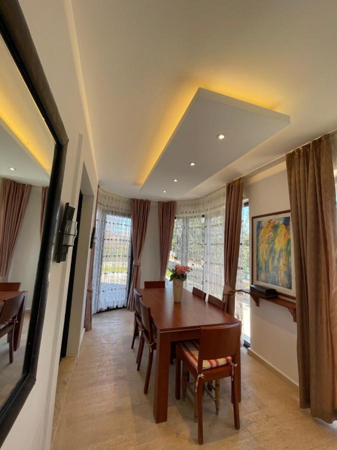Antalya Villa Esiyok With Heated Pool Bagian luar foto