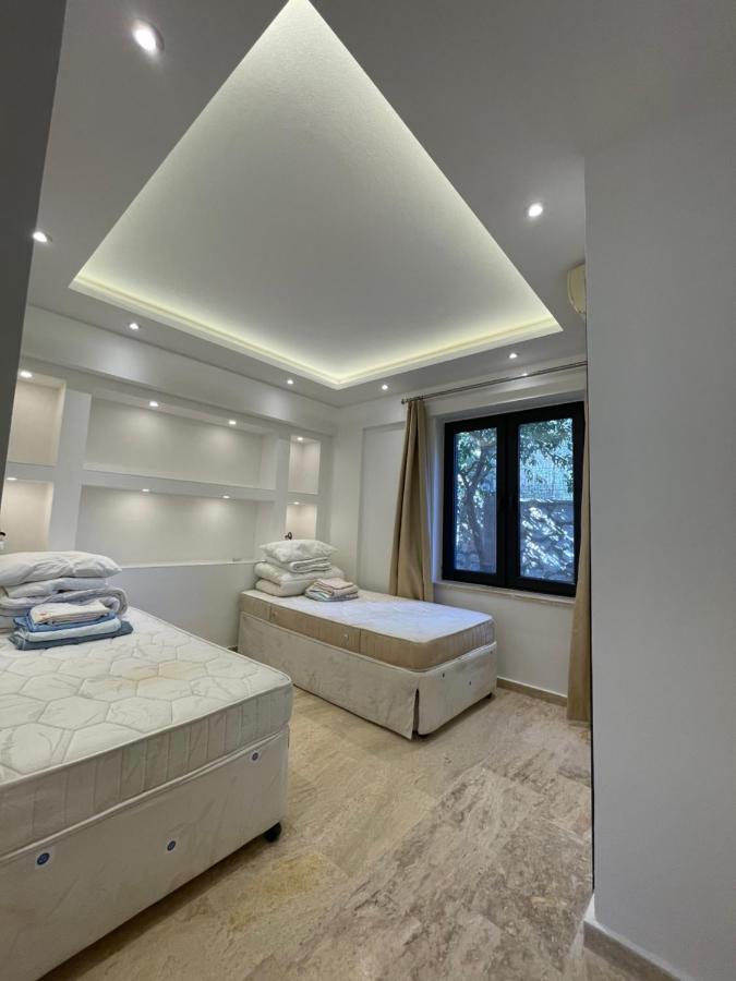 Antalya Villa Esiyok With Heated Pool Bagian luar foto