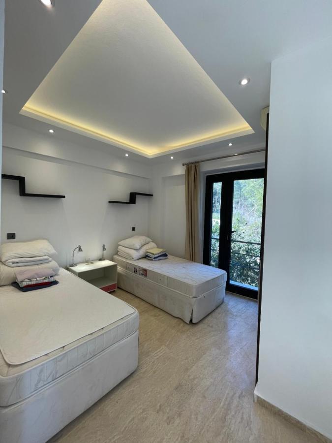 Antalya Villa Esiyok With Heated Pool Bagian luar foto