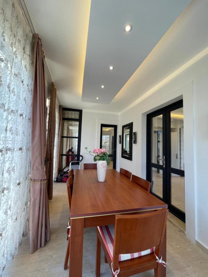 Antalya Villa Esiyok With Heated Pool Bagian luar foto