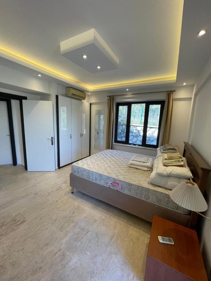 Antalya Villa Esiyok With Heated Pool Bagian luar foto