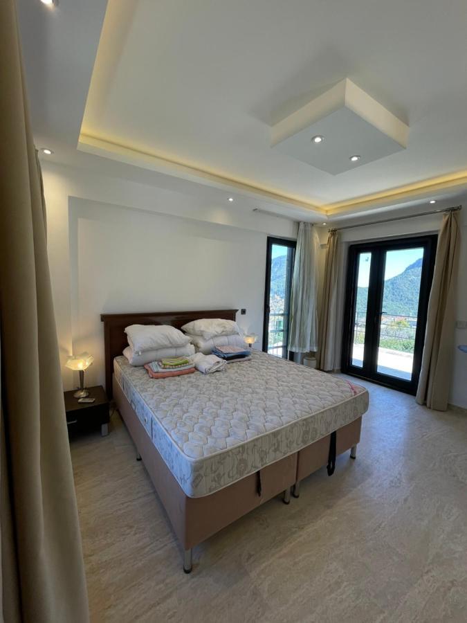 Antalya Villa Esiyok With Heated Pool Bagian luar foto