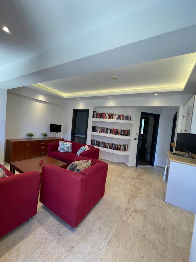Antalya Villa Esiyok With Heated Pool Bagian luar foto