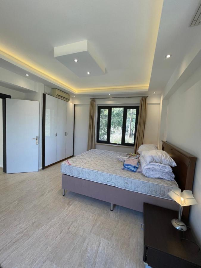 Antalya Villa Esiyok With Heated Pool Bagian luar foto
