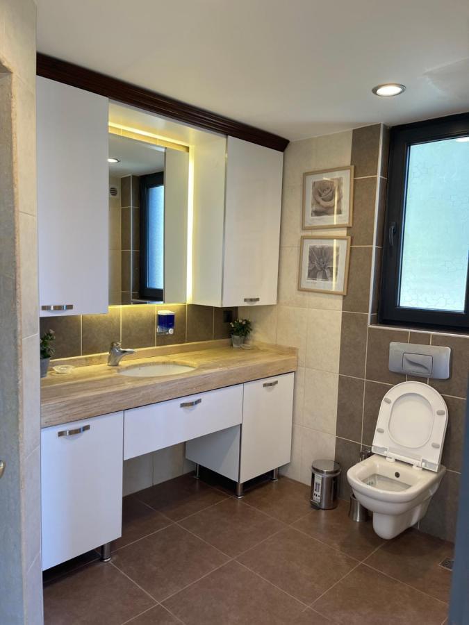 Antalya Villa Esiyok With Heated Pool Bagian luar foto