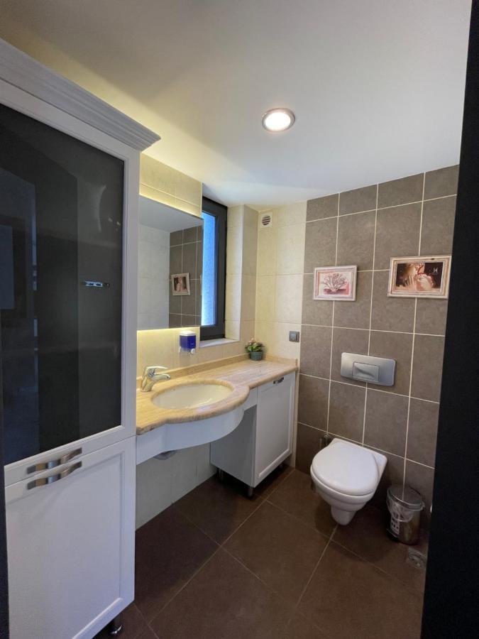 Antalya Villa Esiyok With Heated Pool Bagian luar foto