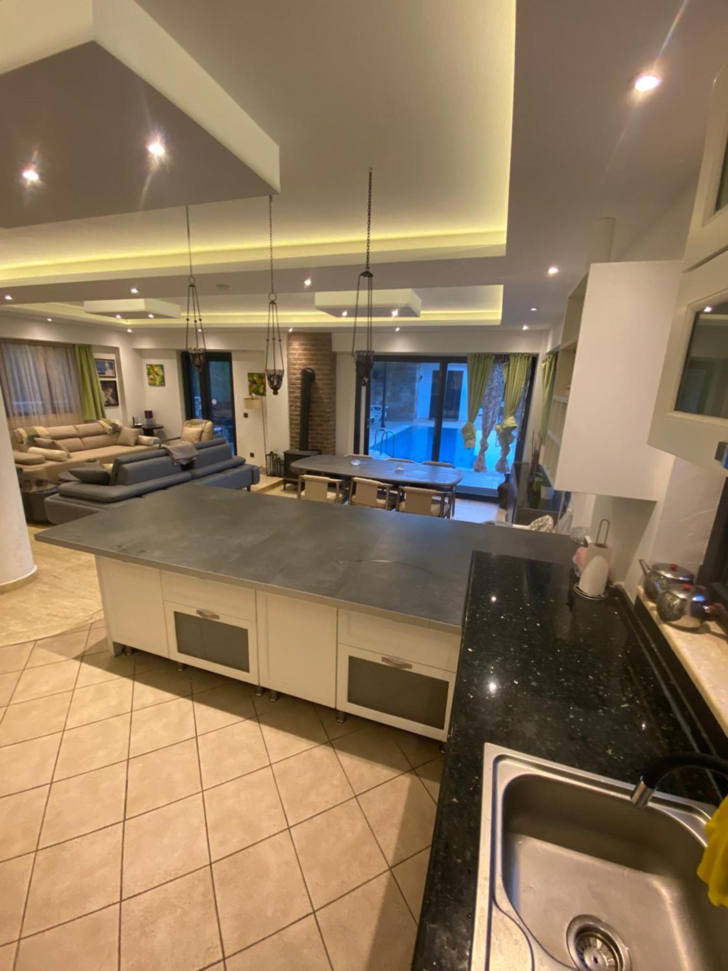 Antalya Villa Esiyok With Heated Pool Bagian luar foto