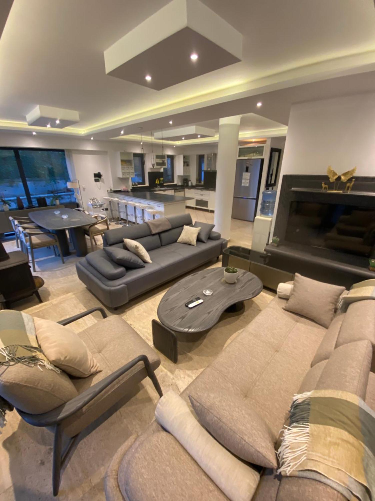 Antalya Villa Esiyok With Heated Pool Bagian luar foto