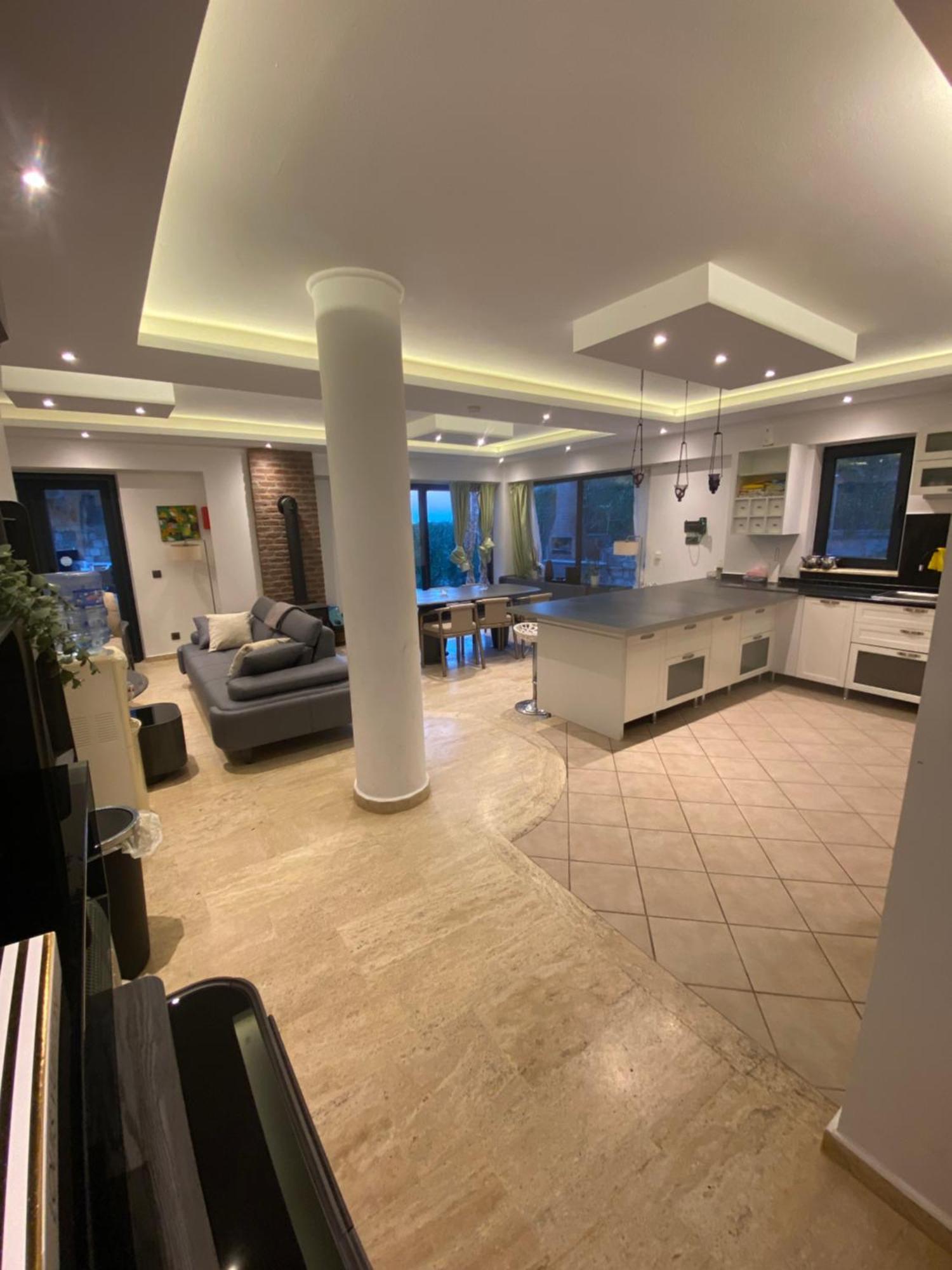 Antalya Villa Esiyok With Heated Pool Bagian luar foto